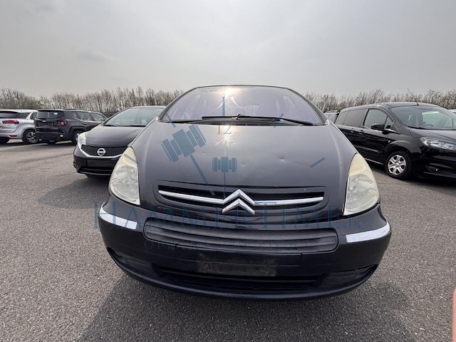 Citroen xsara picasso 1.6i tentation, 2008 - afbeelding 12 van  51