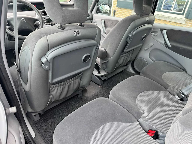 Citroen xsara picasso 1.8i-16v image, 20-rf-fx - afbeelding 10 van  23