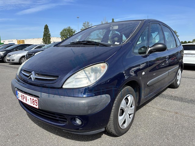Citroen xsara picasso (2 0i), 2003 - afbeelding 1 van  32