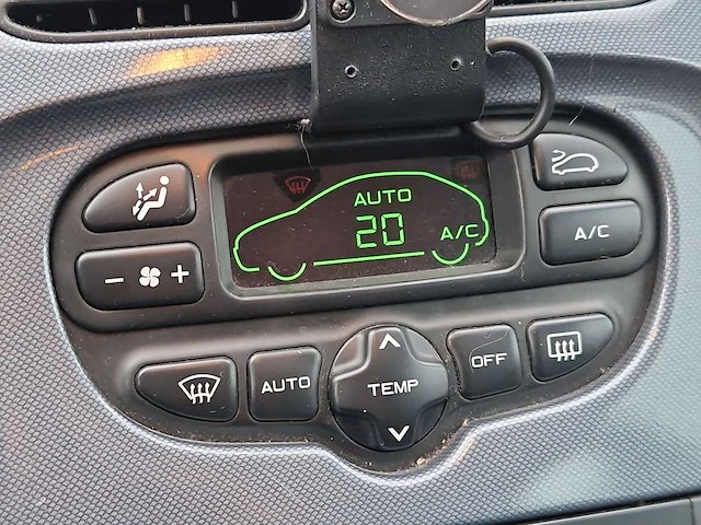 Citroen xsara picasso 2.0i-16v image 2004 | 52-pl-dp i - afbeelding 9 van  19