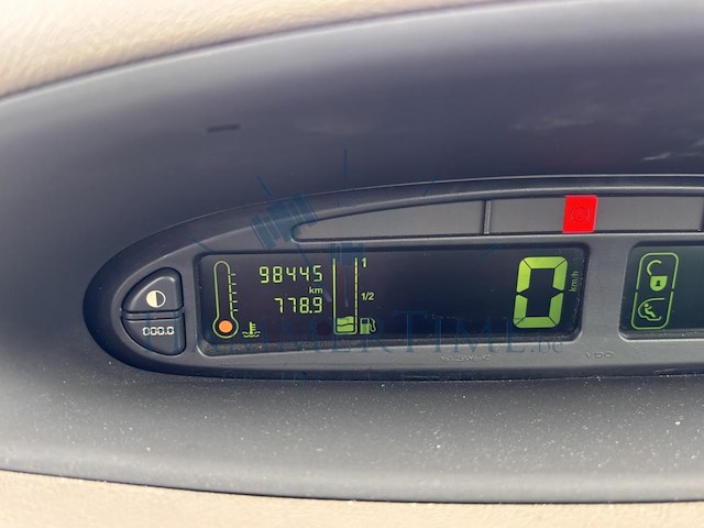 Citroen xsara picasso 2.0i exclusive 137 at,2000 - afbeelding 4 van  42