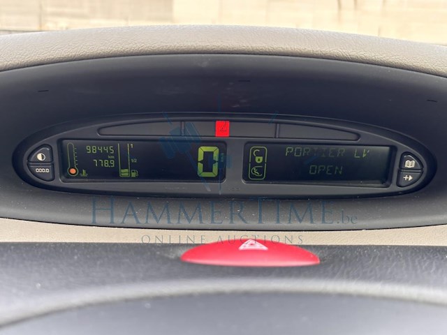 Citroen xsara picasso 2.0i exclusive 137 at,2000 - afbeelding 5 van  42