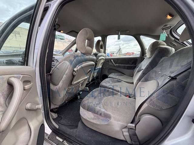 Citroen xsara picasso 2.0i exclusive 137 at,2000 - afbeelding 14 van  42