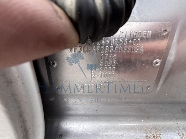 Citroen xsara picasso 2.0i exclusive 137 at,2000 - afbeelding 19 van  42