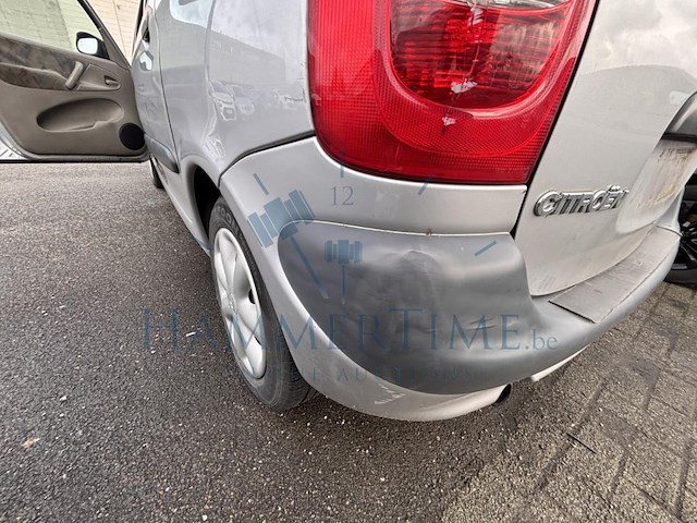Citroen xsara picasso 2.0i exclusive 137 at,2000 - afbeelding 32 van  42