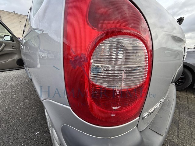 Citroen xsara picasso 2.0i exclusive 137 at,2000 - afbeelding 33 van  42