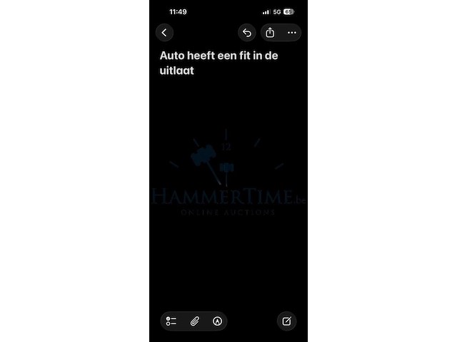 Citroen xsara picasso 2.0i exclusive 137 at,2000 - afbeelding 37 van  42