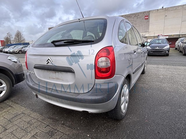 Citroen xsara picasso 2.0i exclusive 137 at,2000 - afbeelding 38 van  42