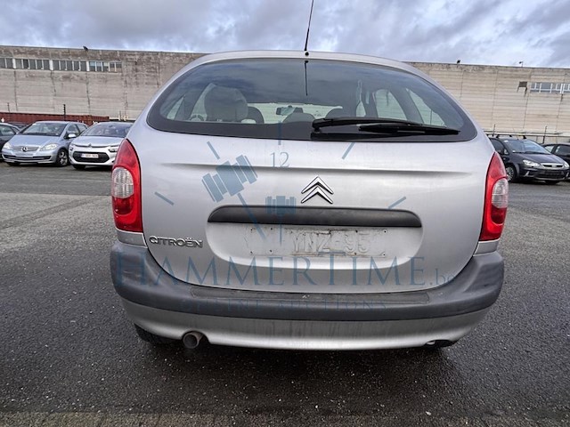 Citroen xsara picasso 2.0i exclusive 137 at,2000 - afbeelding 39 van  42