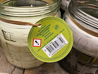 Citronella kaars (50x) - afbeelding 3 van  6