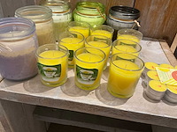 Citronella kaars (50x) - afbeelding 5 van  6