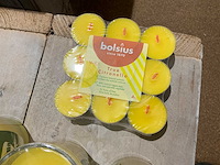 Citronella kaars (50x) - afbeelding 6 van  6