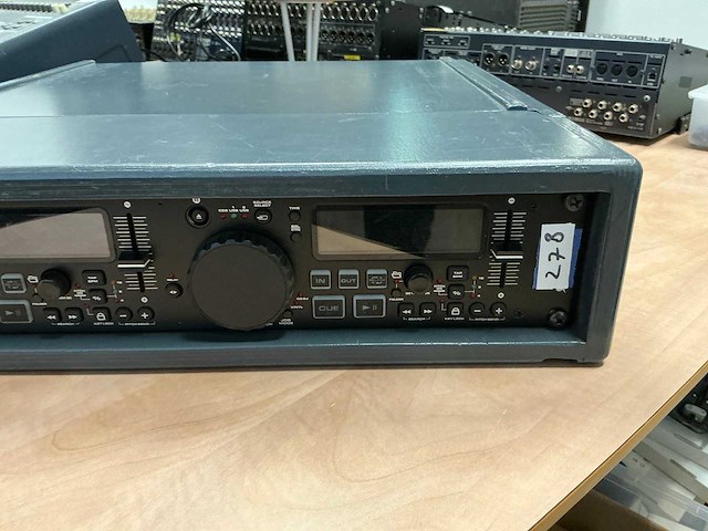 Citronic mpcd-5 afspeelapparatuur - afbeelding 3 van  4