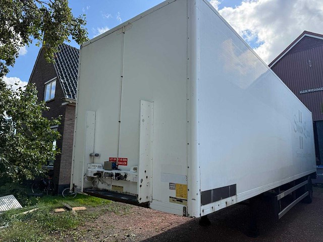 City - oplegger - afbeelding 1 van  10