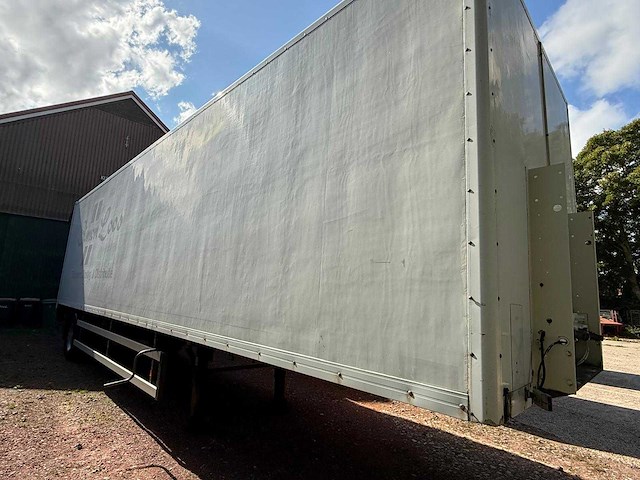 City - oplegger - afbeelding 9 van  10