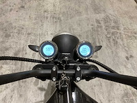 City coco cp-4 zwart e-scooter incl. coc certificaat - afbeelding 6 van  17