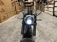 City coco cp-4 zwart e-scooter incl. coc certificaat - afbeelding 2 van  17