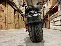 City coco cp-4 zwart e-scooter incl. coc certificaat - afbeelding 6 van  17