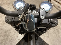 City coco cp-4 zwart e-scooter incl. coc certificaat - afbeelding 10 van  17