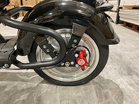 City coco cp-4 zwart e-scooter incl. coc certificaat - afbeelding 20 van  22
