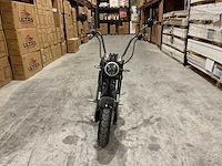 City coco cp-4 zwart e-scooter incl. coc certificaat - afbeelding 12 van  17