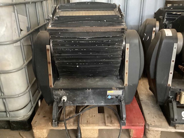 City color gevel lichten (2x) - afbeelding 1 van  1