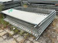 City fence combi bouwhek (15x) - afbeelding 1 van  3