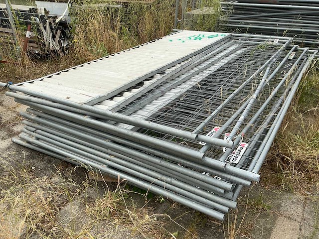 City fence combi bouwhek (15x) - afbeelding 3 van  3
