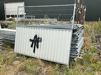 City fence combi bouwhek (28x) - afbeelding 1 van  4