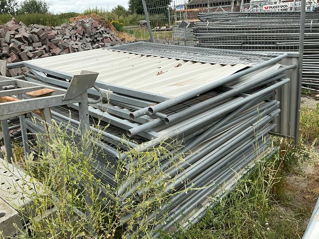 City fence combi bouwhek (28x) - afbeelding 2 van  4