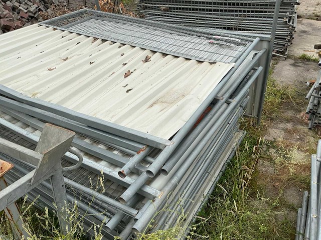 City fence combi bouwhek (28x) - afbeelding 3 van  4