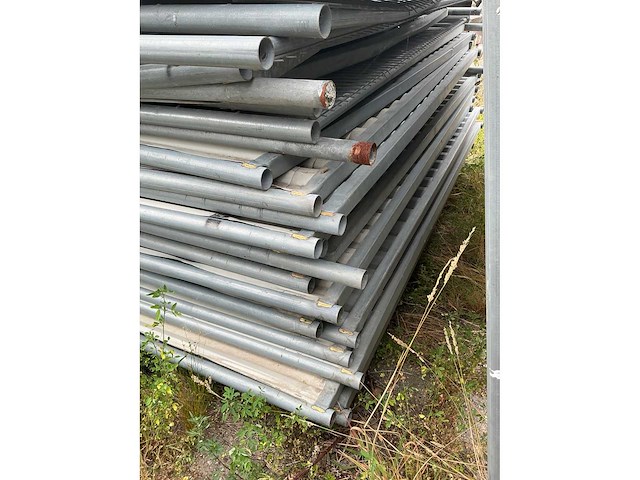 City fence combi bouwhek (28x) - afbeelding 4 van  4