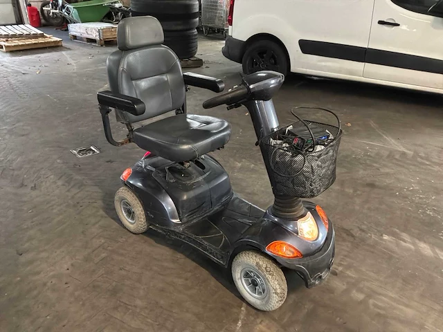 City four scootmobiel - afbeelding 3 van  10