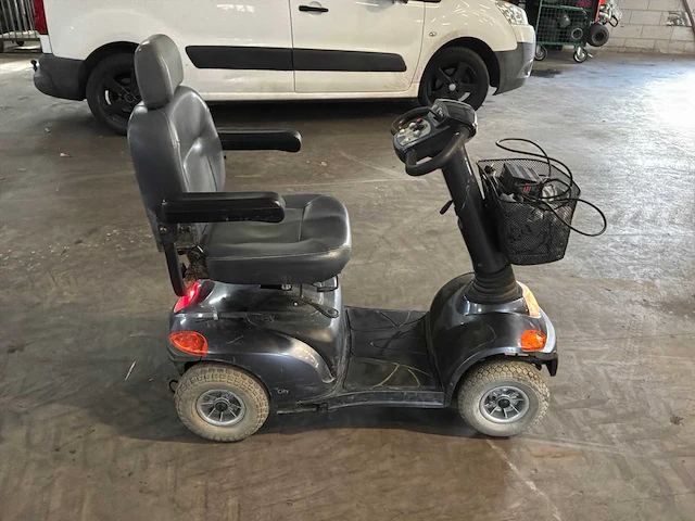 City four scootmobiel - afbeelding 4 van  10