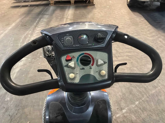 City four scootmobiel - afbeelding 7 van  10