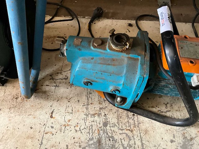 City js 08mx waterpomp - afbeelding 2 van  3