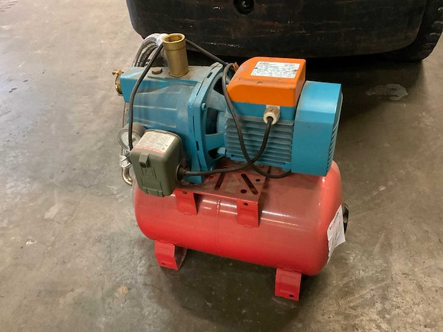 City pumps hydrofoor - afbeelding 1 van  7