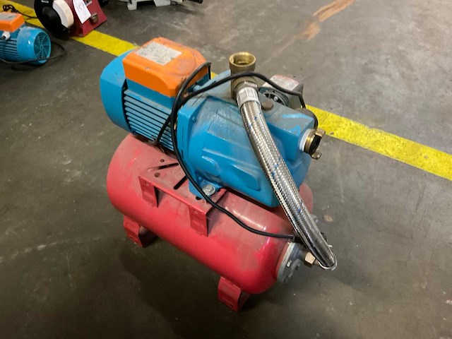 City pumps hydrofoor - afbeelding 3 van  7