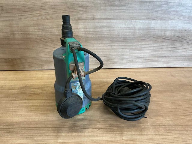 City pumps speed 50m dompelpomp - afbeelding 1 van  5