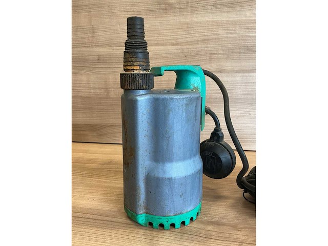 City pumps speed 50m dompelpomp - afbeelding 2 van  5