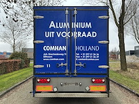 City trailer - oplegger - afbeelding 2 van  3