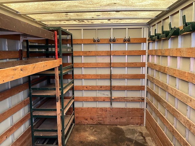 Citybox opslagcontainer - afbeelding 4 van  6