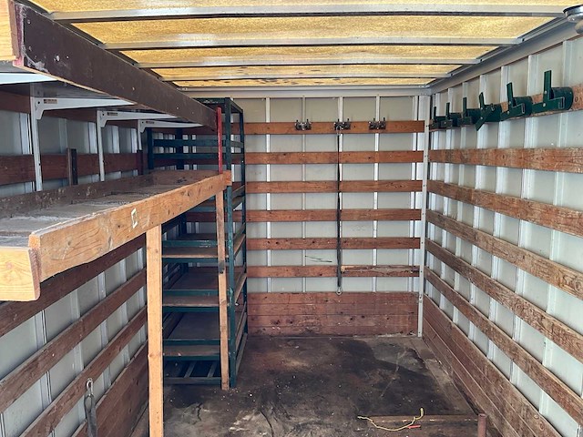 Citybox opslagcontainer - afbeelding 5 van  6