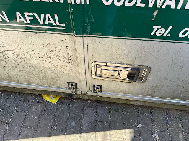 Citybox opslagcontainer - afbeelding 6 van  6