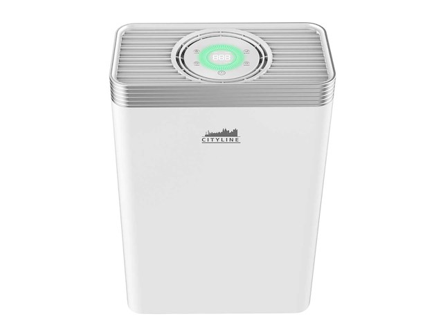 Cityline - luchtreiniger - pro - air filtration and treament (10x) - afbeelding 1 van  8