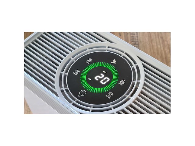 Cityline - luchtreiniger - pro - air filtration and treament (4x) - afbeelding 4 van  10