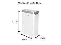 Cityline - luchtreiniger - pro - air purifier (10x) - afbeelding 6 van  6