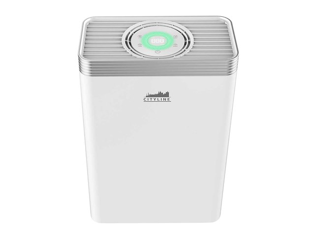 Cityline - luchtreiniger - pro - air purifier (10x) - afbeelding 1 van  6