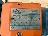 Citypumps js10hmx waterpomp - afbeelding 6 van  6