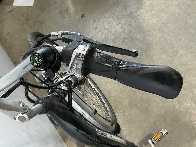 Citystar e-bike elektrische damesfiets - afbeelding 3 van  11